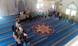 Manisa'da çevreye duyarlı değerlerine sahip bir nesil yetişiyor