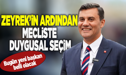 Manisa’da yeni başkan seçimi için gözler mecliste