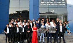 MOSTEM'de duygusal mezuniyet: 432 genç, geleceğe adım attı