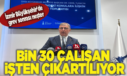 Cemil Tugay açıkladı: 1030 işçi işten çıkarılacak