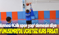 Yunusemre’de Yaz Spor Okulu başlıyor: 14 branşta ücretsiz kurs fırsatı