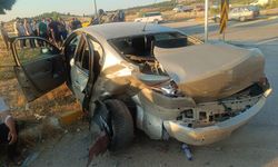 Feci trafik kazası: 9 kişi yaralandı