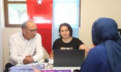 Turgutlu Belediyesi tercih zamanında gençlerin yanında