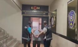 29 yıl cezası olan suç makinesi yakalandı!