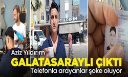 Aziz Yıldırım Galatasaraylı çıktı! Telefonla arayanlar şoke oluyor