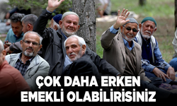 Çok daha erken emekli olabilirisiniz! Milyonların gözü bu düzenlemede
