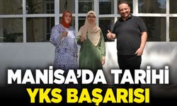 Gediz Anadolu Lisesi’nden Türkiye 5’inciliği! Manisa’da tarihi YKS başarısı