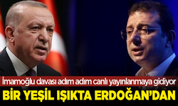 Ekrem İmamoğlu davası adım adım canlı yayına: Erdoğan’dan yeşil ışık