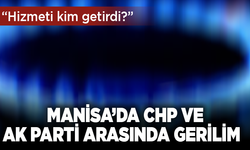 Sarıgöl’de doğalgaz krizi! “Hizmeti kim getirdi?” AK Parti ve CHP arasında gerilim