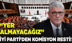 İYİ Parti'den komisyon resti! Müsavat Dervişoğlu: "Yer almayacağız, nokta!"