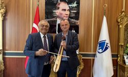 Karadenizlilerden Başkan Balaban’a teşekkür ziyareti