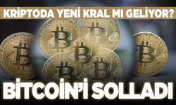 Kriptoda yeni kral mı geliyor? Bitcoin dinlenmeye geçti, Ethereum sahneyi kaptı