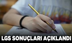 LGS 2025 sonuçları açıklandı: MEB sorgulama ekranı açıldı