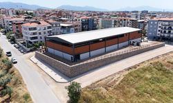 Mahalleye değil, şehre yeter! O ilçeye 43 milyon TL’lik spor kompleksi