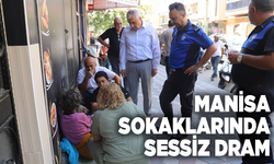 Manisa sokaklarında sessiz dram: Belediye sonunda harekete geçti!
