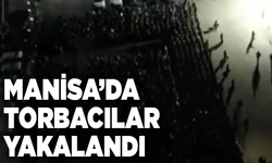 Manisa'da Narkokapan operasyonu: Torbacılar yakalandı