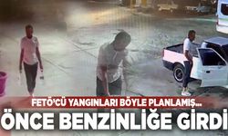 Ormanları böyle yakmış! FETÖ’cü kundakçı Ufuk Aytekin’in görüntüleri ortaya çıktı!