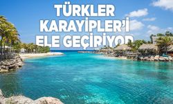 Türkler Karayipler’i ele geçiriyor: Pasaport var, kumsal bedava!