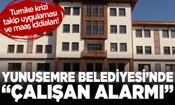 Turnike krizi, takip uygulaması ve maaş iddiası! Yunusemre Belediyesi’nde “çalışan alarmı”