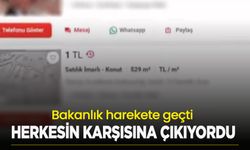 Herkesin karşısına çıkıyordu: Bakanlık harekete geçti