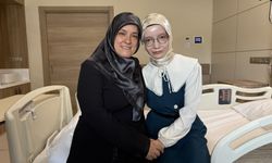 23 yıl sonra ilk kez gülümsedi