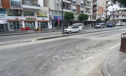 Motosiklet ile bisiklet çarpıştı: 2 kişi yaralandı