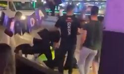 Eğlence mekanı çalışanlarının kadın turistleri darp ettiği iddiası