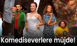 Komediseverlere müjde! ‘’Düğün evi 11 Temmuz’da vizyonda’’