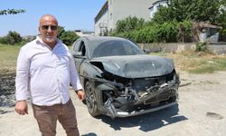 Kazada yeni aldığı aracın hava yastıkları patlamayınca Hyundai'ye 5.5 milyon TL'lik dava açtı