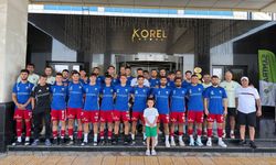 TFF 2. Lig Ekibi Somaspor’da yeni sezon hazırlıkları sürüyor
