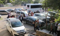 Terör örgütü PKK'nın silah bırakma programını takip edecek heyet Irak'a geçiş yaptı