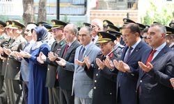 Şehzadeler Kahramanları unutmadı