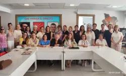 CHP’li Kadınlardan tarihi mesaj
