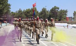 Kırkağaç’ta uzman erbaşlar yemin etti