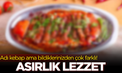 Asırlık lezzet: Manisa Kebabı