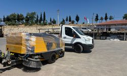 Demirci’de araç filosu genişliyor