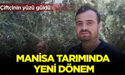 Manisa tarımında yeni dönem: Zehirsiz ürün, yüksek verim
