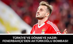 Türkiye'ye dönmeye hazır: Fenerbahçe’den Aktürkoğlu bombası!