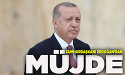 Cumhurbaşkanı Erdoğan'dan müjde 20 bin personel alınacak