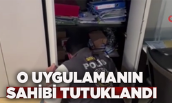 "Faladdin" ve "Binnaz"ın kurucusu tutuklandı