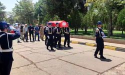 Şehidin naaşı 67 yıl sonra memleketine uğurlandı