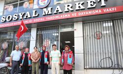 Şehzadeler'de 40 bin ürün ihtiyaç sahibine ulaştırıldı