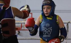 Saruhanlı'da muay thai rüzgarı esiyor