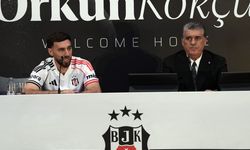Beşiktaş, Orkun Kökçü ile sözleşme imzaladı