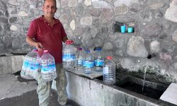 İzmir Bornova'da vatandaş aylardır içme suyuna hasret