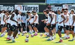 Beşiktaş, sezonu Avrupa'da açacak
