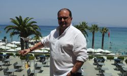 Çeşme turizmi su krizinden etkilenmedi