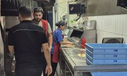 Söke'de risk esaslı gıda denetimi yapıldı