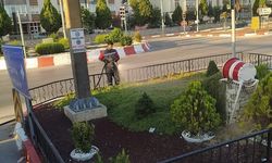 Soma'nın kalbi yeşeriyor; Yeni parklar yeni nefes alanları
