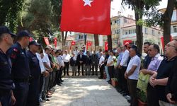 Kula’da 15 Temmuz böyle anıldı